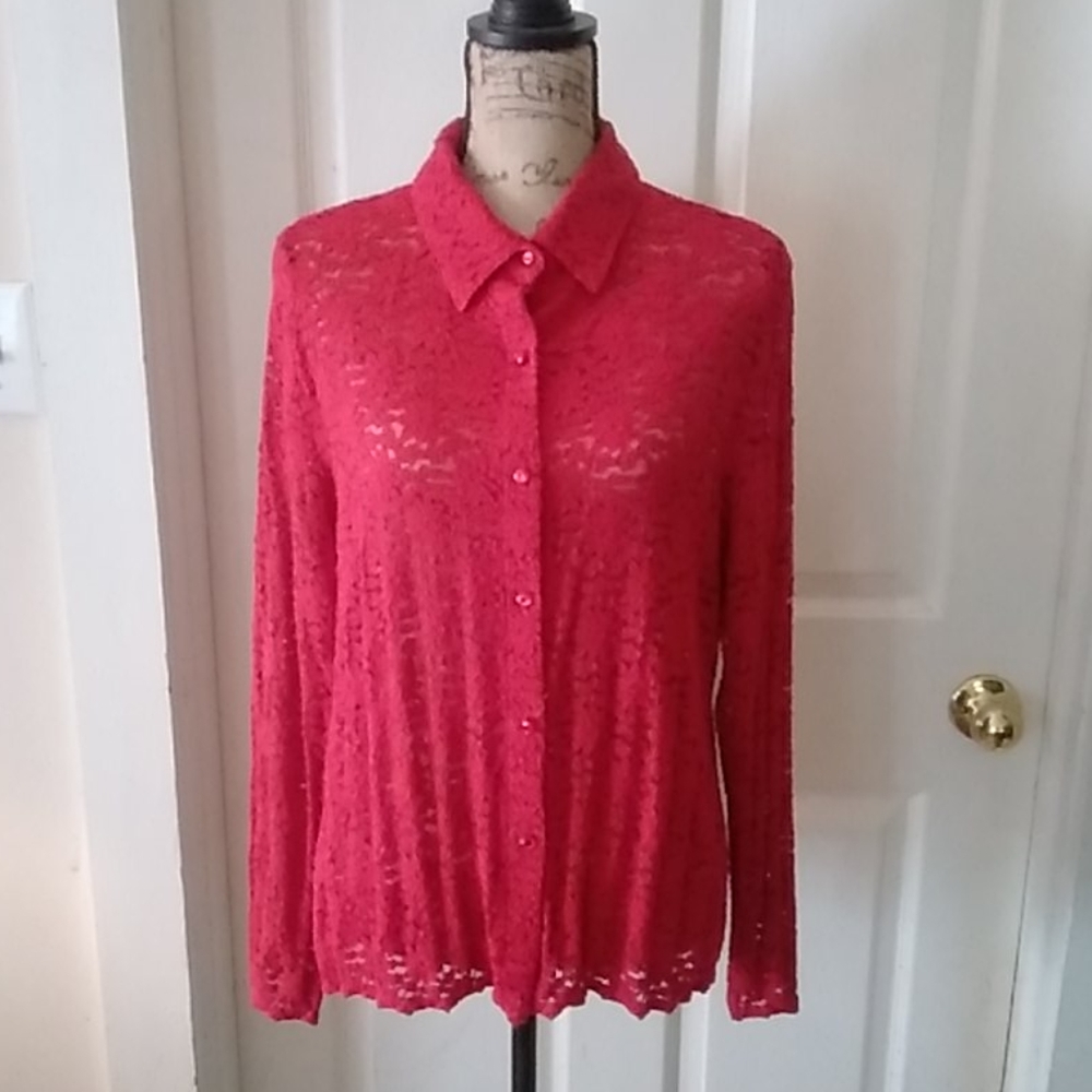 Vintage blouse